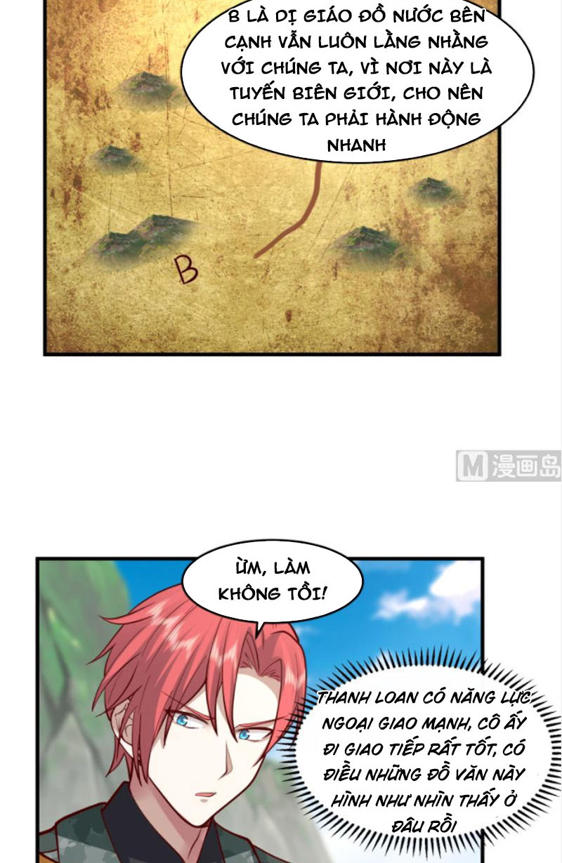 Trên người ta có một con rồng Chapter 483 - Trang 3