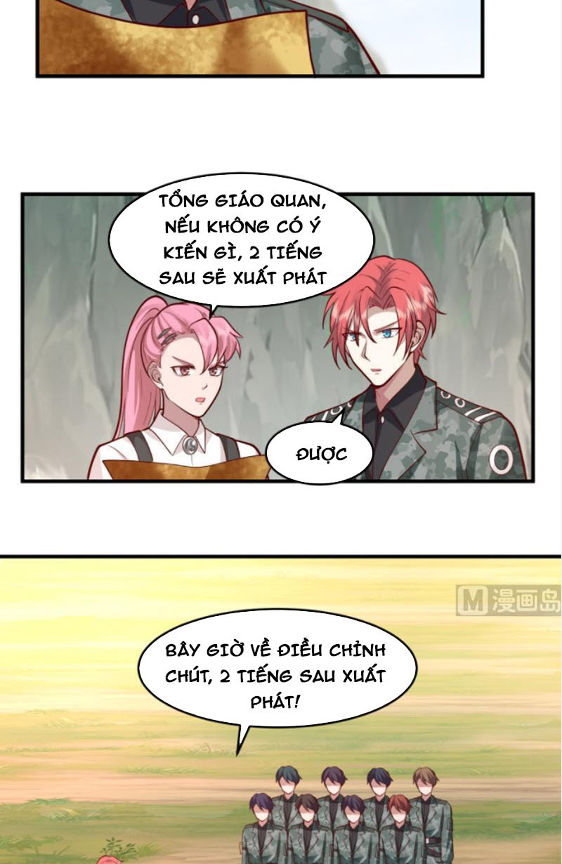 Trên người ta có một con rồng Chapter 483 - Trang 4