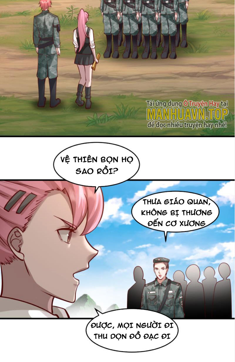 Trên người ta có một con rồng Chapter 483 - Trang 5