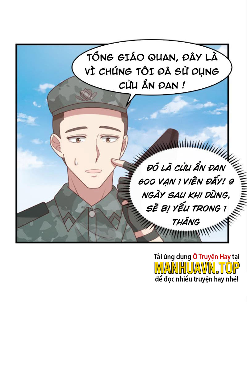 Trên người ta có một con rồng Chapter 483 - Trang 8