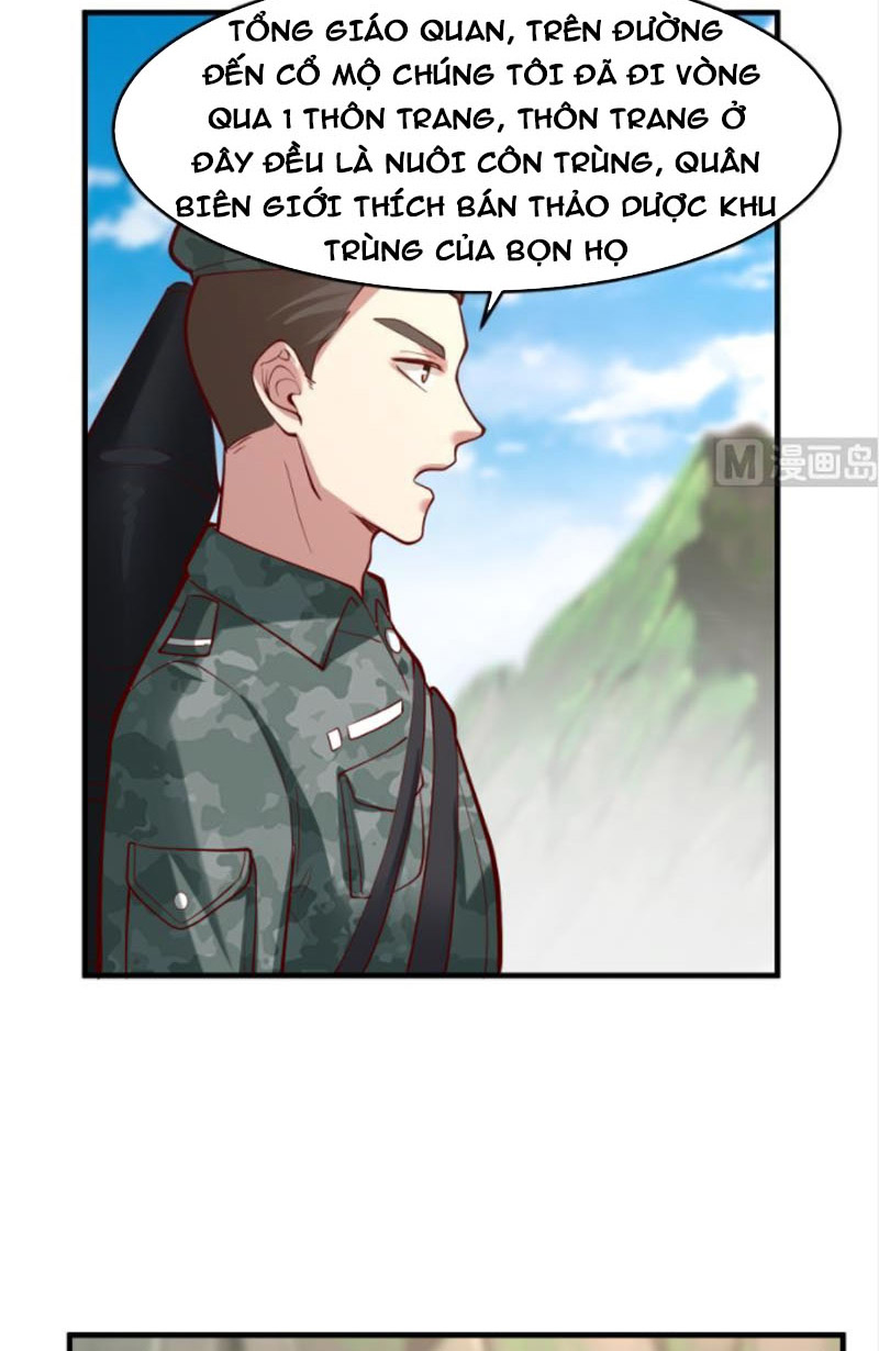 Trên người ta có một con rồng Chapter 483 - Trang 10