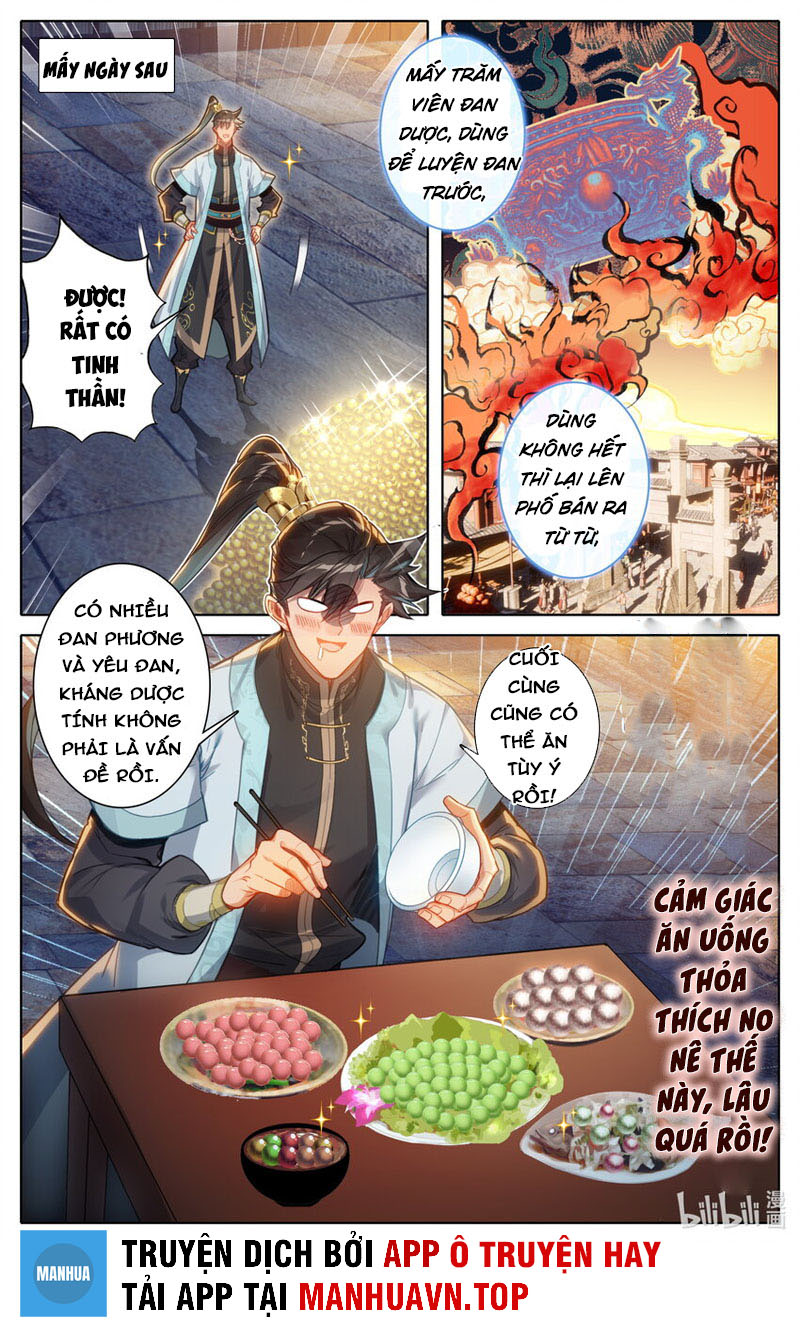 Phàm Nhân Tu Tiên Truyện Chapter 186 - Hamtruyen.vn