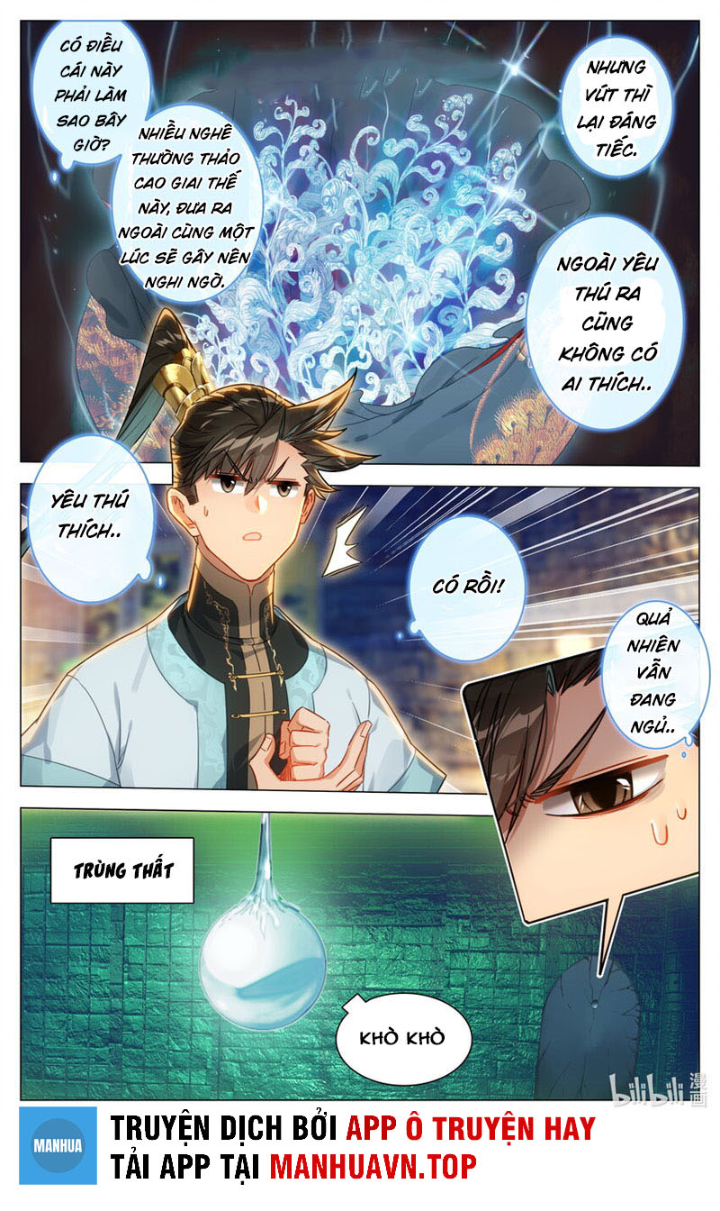 Phàm Nhân Tu Tiên Truyện Chapter 186 - Hamtruyen.vn