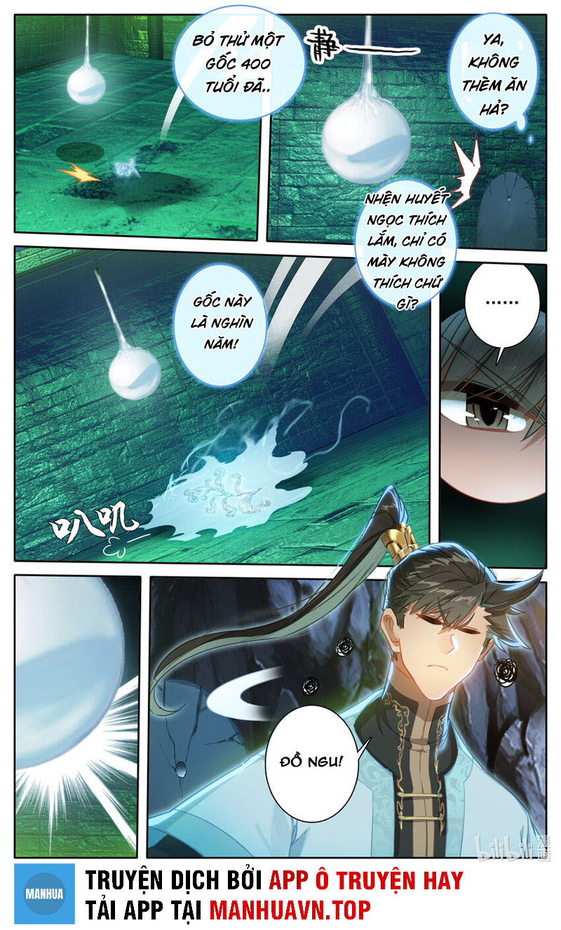 Phàm Nhân Tu Tiên Truyện Chapter 186 - Hamtruyen.vn