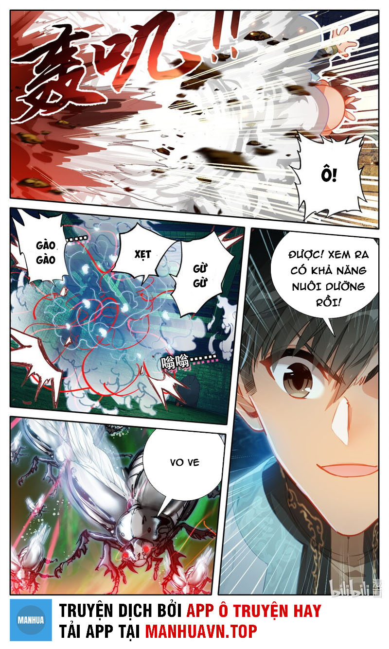 Phàm Nhân Tu Tiên Truyện Chapter 186 - Hamtruyen.vn