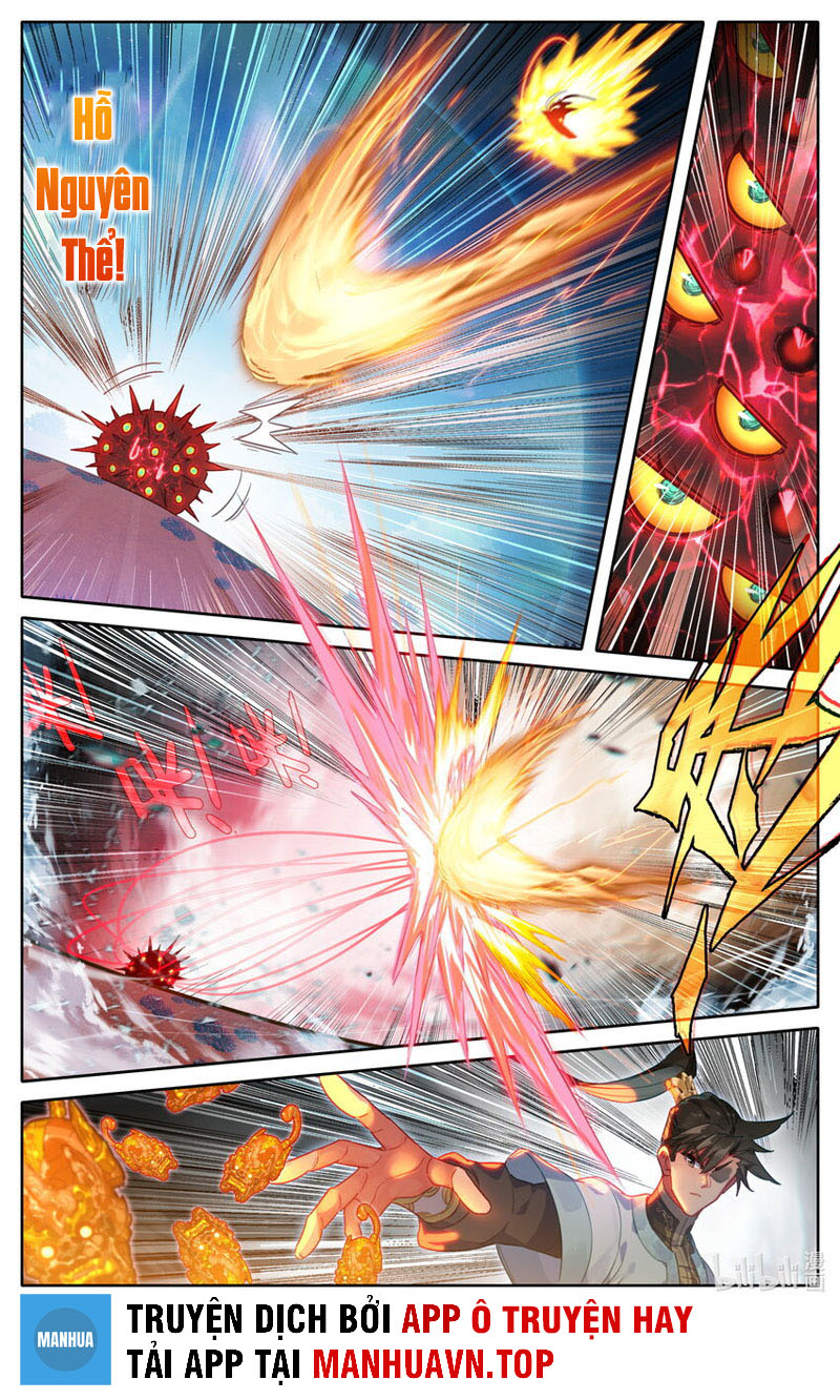 Phàm Nhân Tu Tiên Truyện Chapter 186 - Hamtruyen.vn