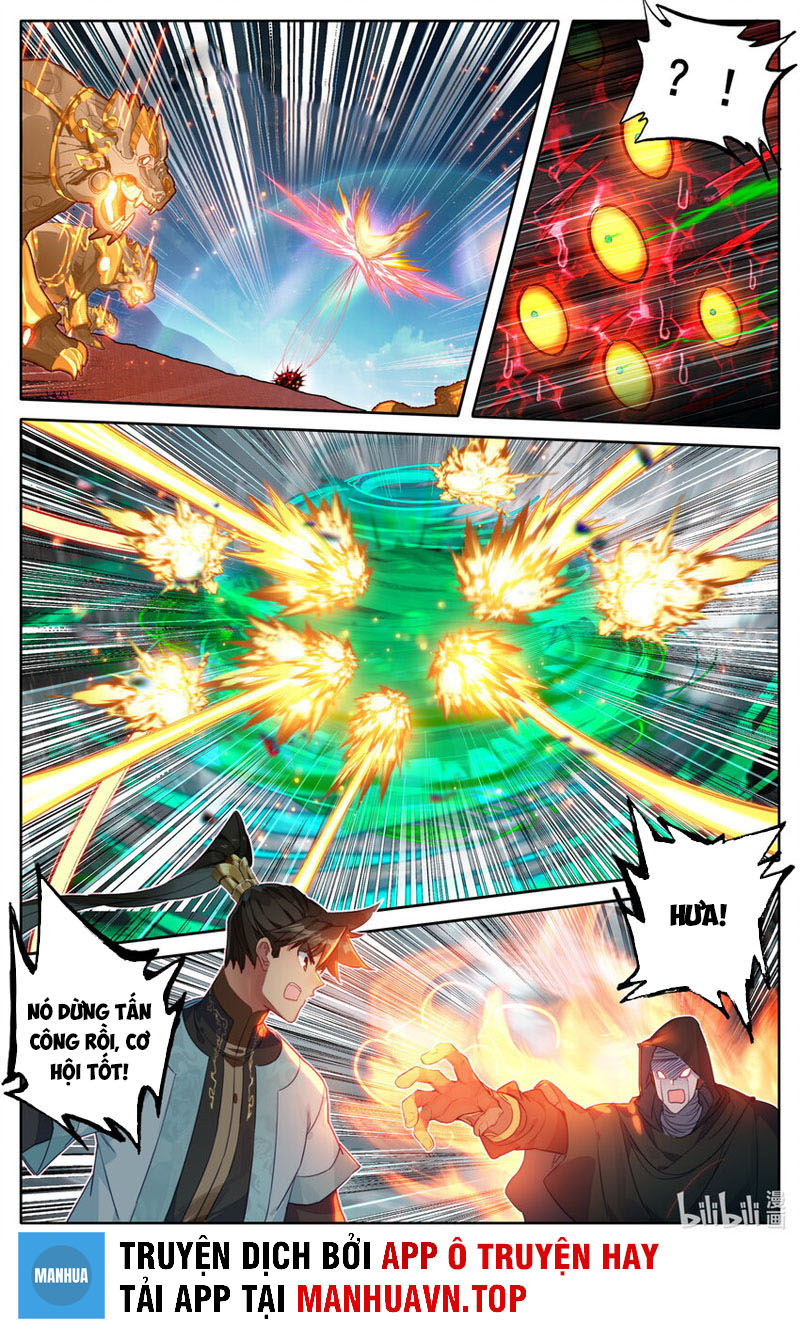 Phàm Nhân Tu Tiên Truyện Chapter 186 - Hamtruyen.vn