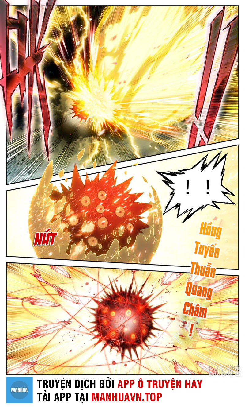Phàm Nhân Tu Tiên Truyện Chapter 186 - Hamtruyen.vn