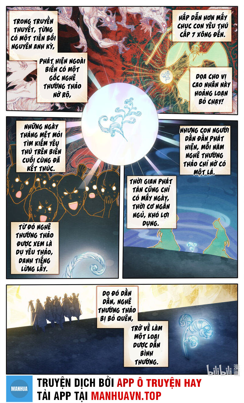 Phàm Nhân Tu Tiên Truyện Chapter 186 - Hamtruyen.vn