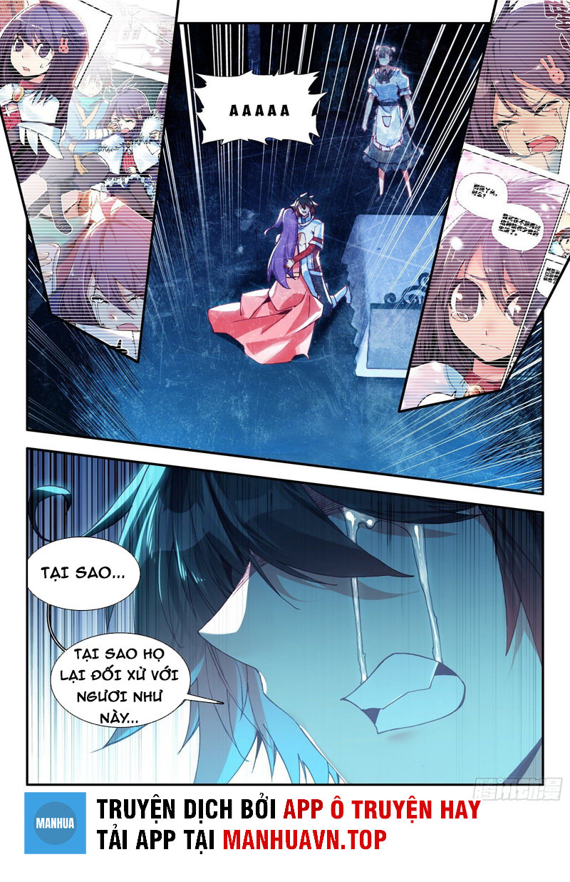 Thiện Lương Tử Thần Chapter 161 - Hamtruyen.vn