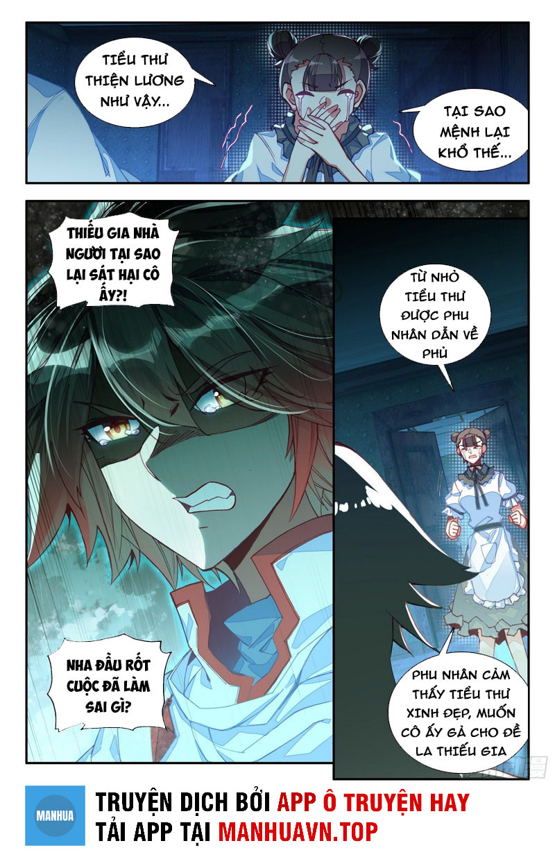 Thiện Lương Tử Thần Chapter 161 - Hamtruyen.vn