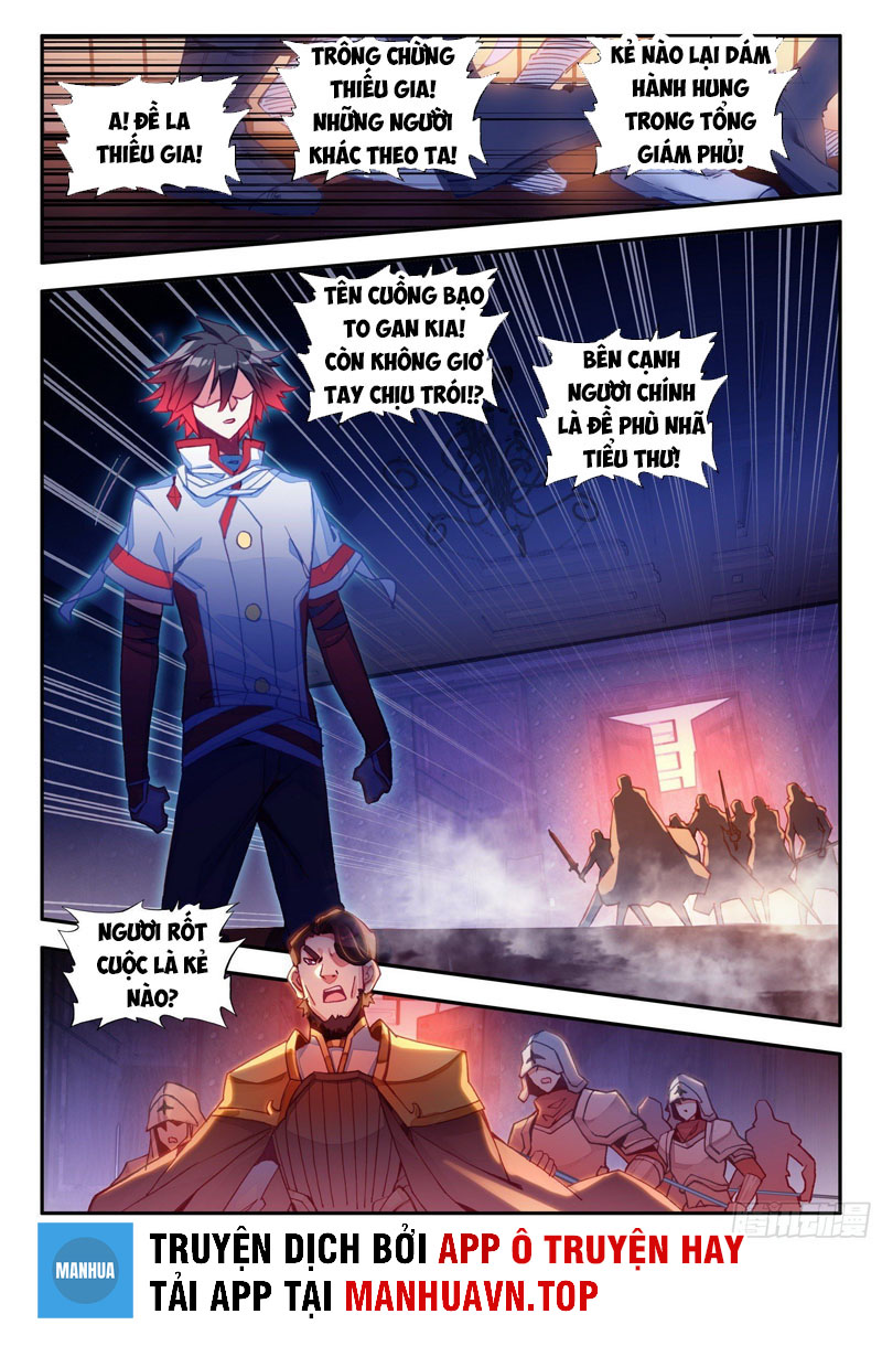 Thiện Lương Tử Thần Chapter 161 - Hamtruyen.vn