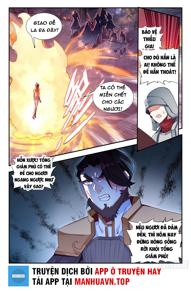 Thiện Lương Tử Thần Chapter 161 - Hamtruyen.vn