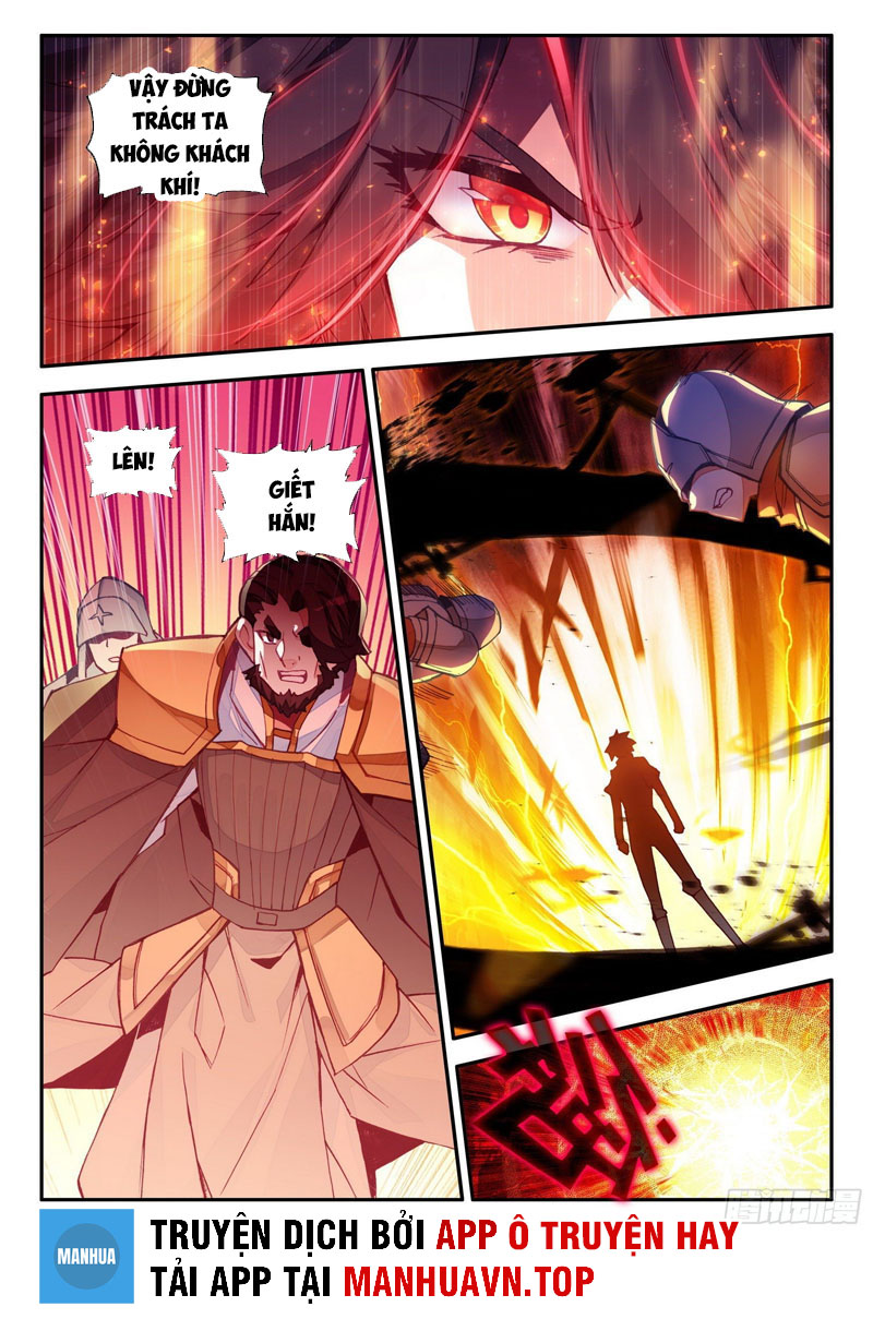 Thiện Lương Tử Thần Chapter 161 - Hamtruyen.vn