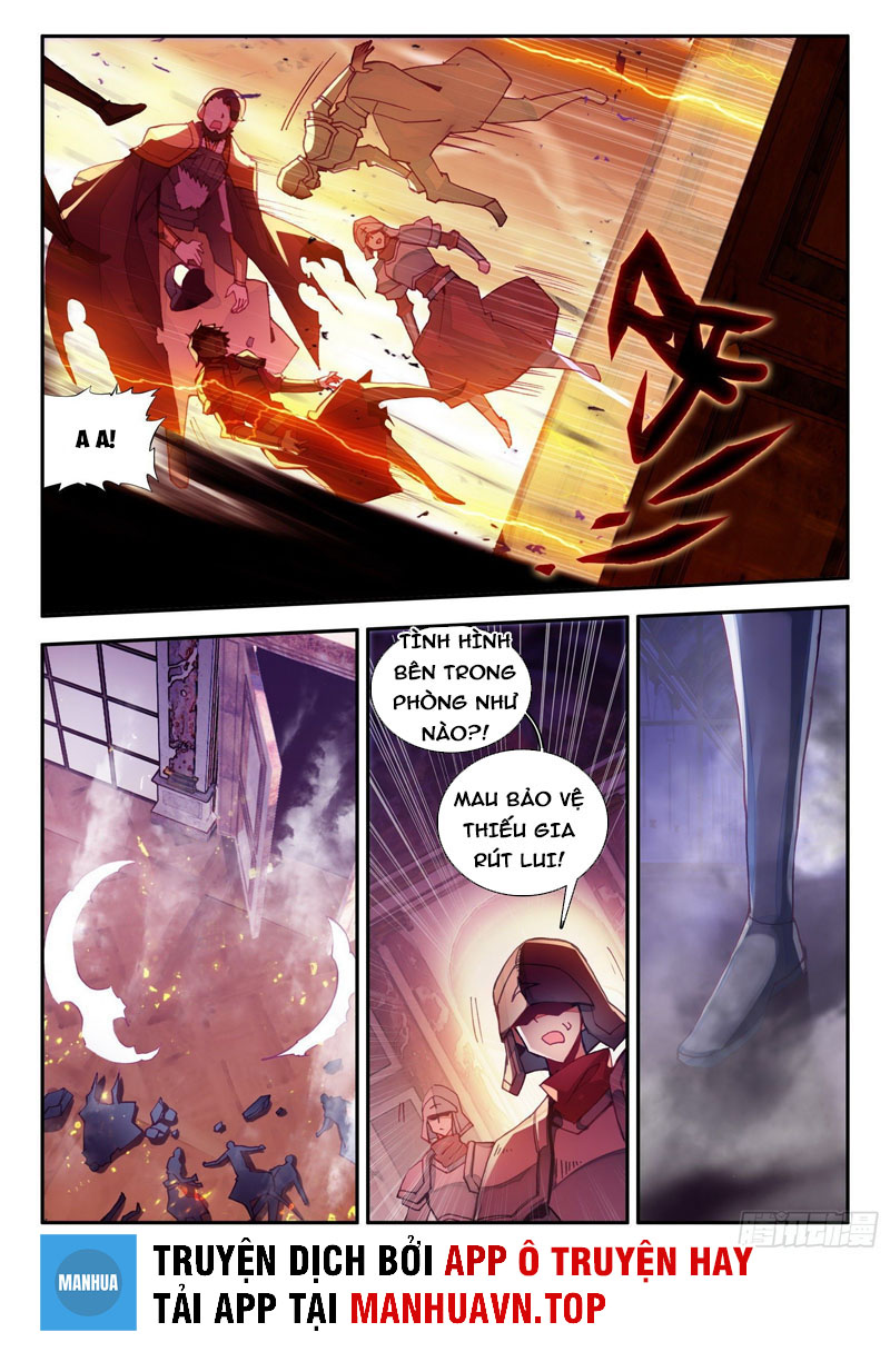 Thiện Lương Tử Thần Chapter 161 - Hamtruyen.vn