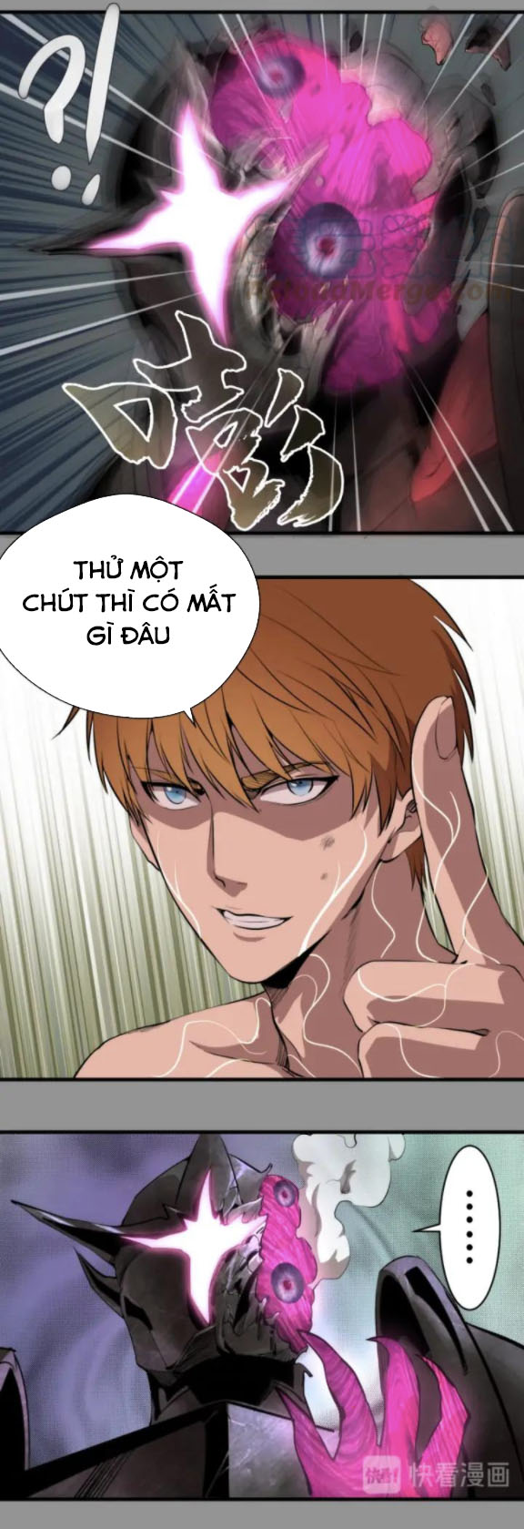 Cao Đẳng Linh Hồn chapter 87.5 - Trang 1