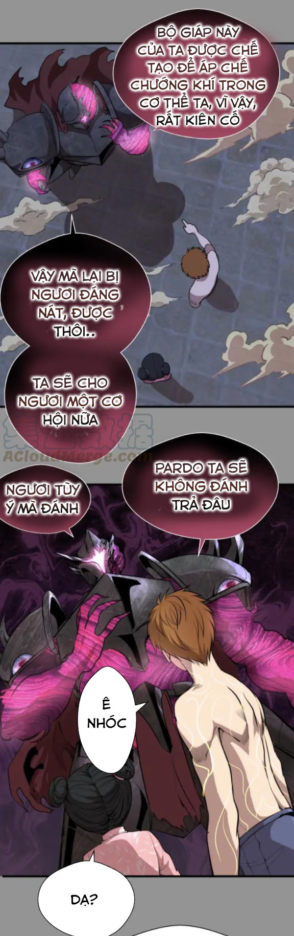 Cao Đẳng Linh Hồn chapter 87.5 - Trang 2