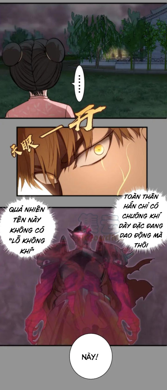 Cao Đẳng Linh Hồn chapter 87.5 - Trang 6