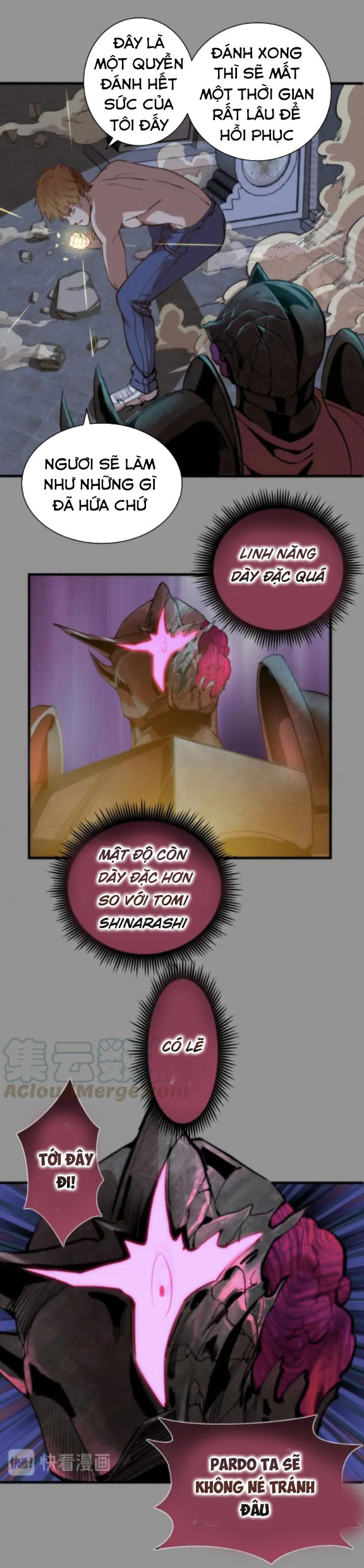 Cao Đẳng Linh Hồn chapter 87.5 - Trang 7