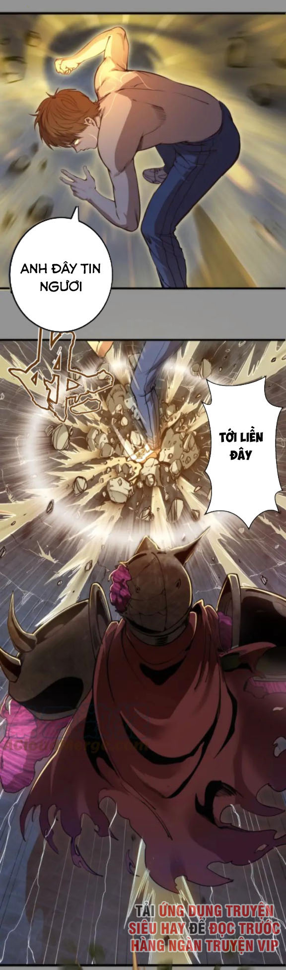 Cao Đẳng Linh Hồn chapter 87.5 - Trang 8