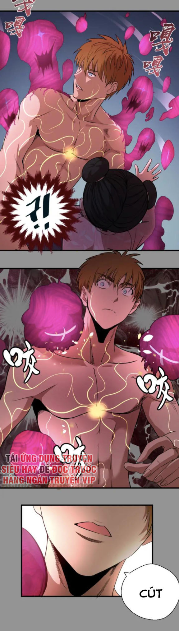Cao Đẳng Linh Hồn chapter 87.5 - Trang 15