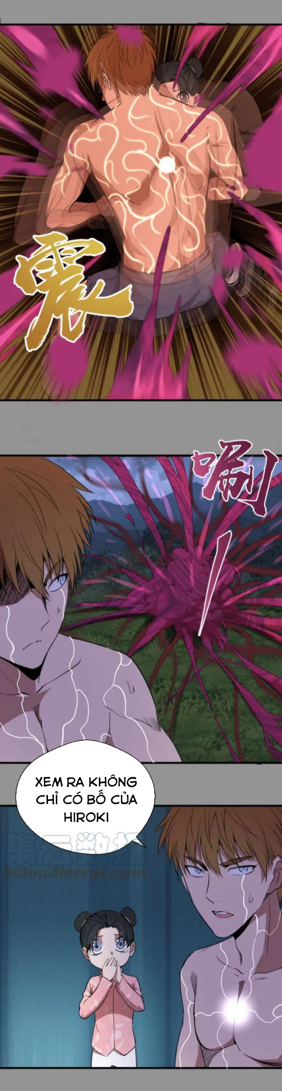 Cao Đẳng Linh Hồn chapter 87.5 - Trang 16