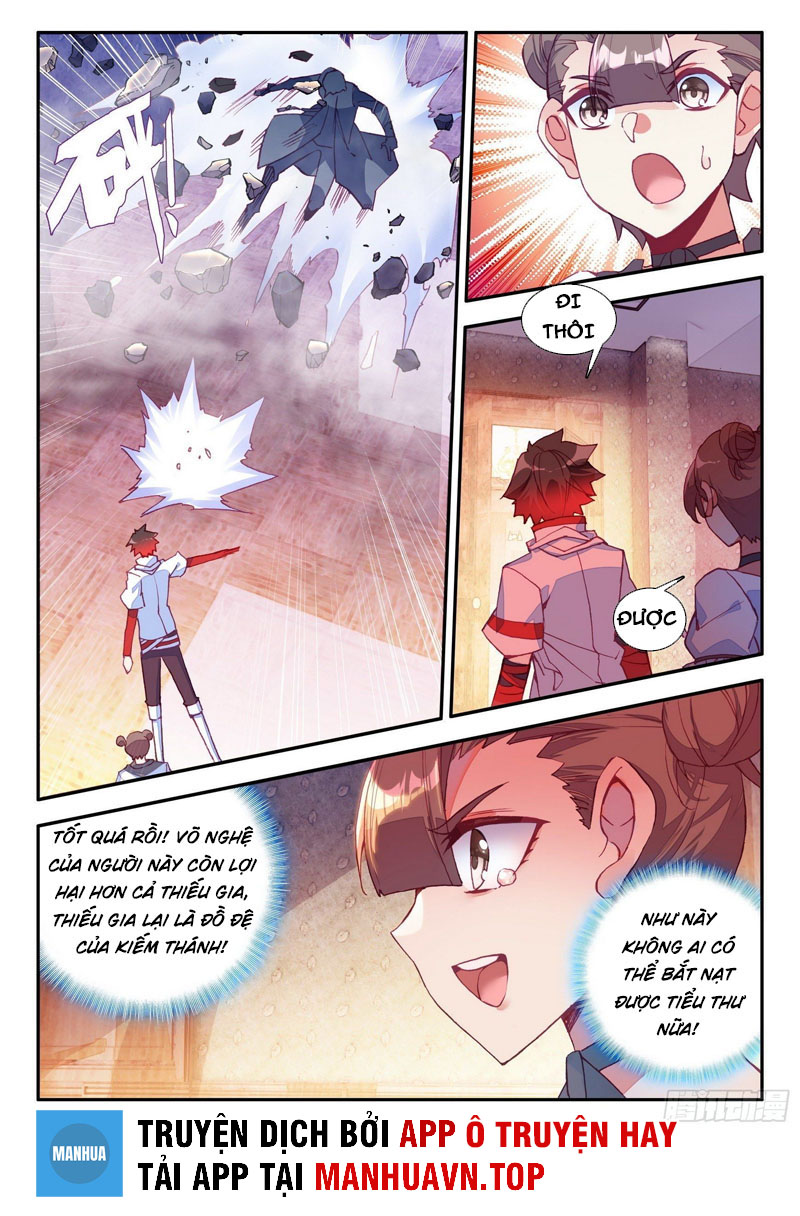 Thiện Lương Tử Thần Chapter 160 - Hamtruyen.vn