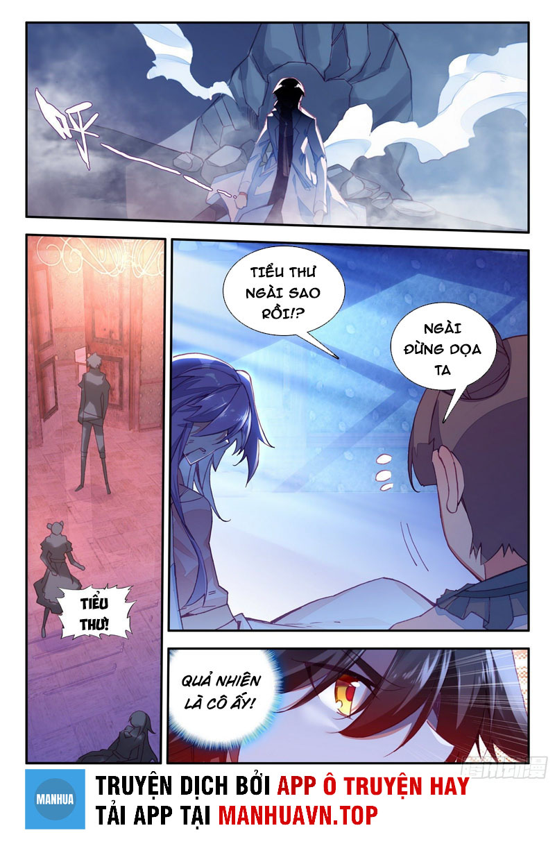 Thiện Lương Tử Thần Chapter 160 - Hamtruyen.vn