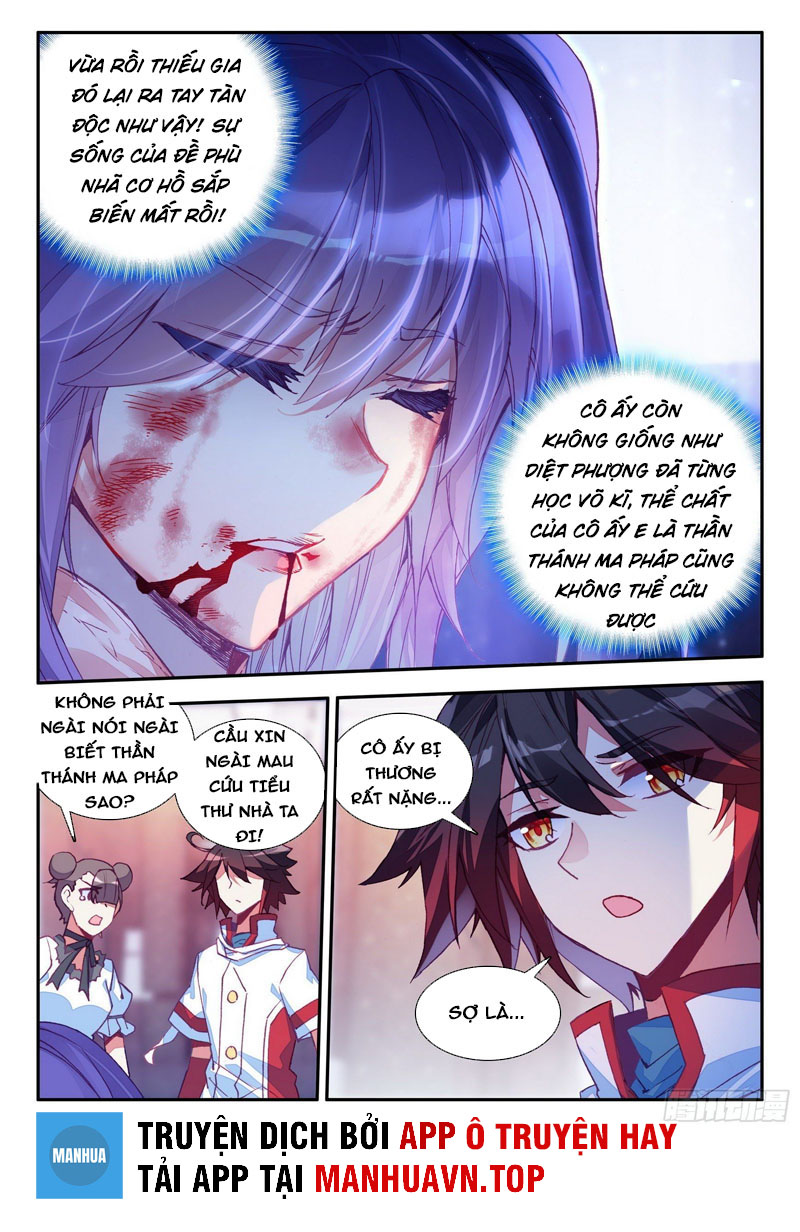 Thiện Lương Tử Thần Chapter 160 - Hamtruyen.vn