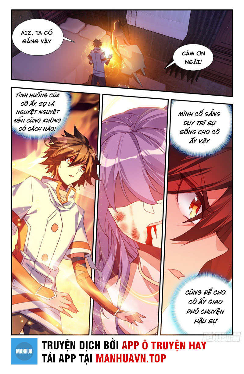 Thiện Lương Tử Thần Chapter 160 - Hamtruyen.vn
