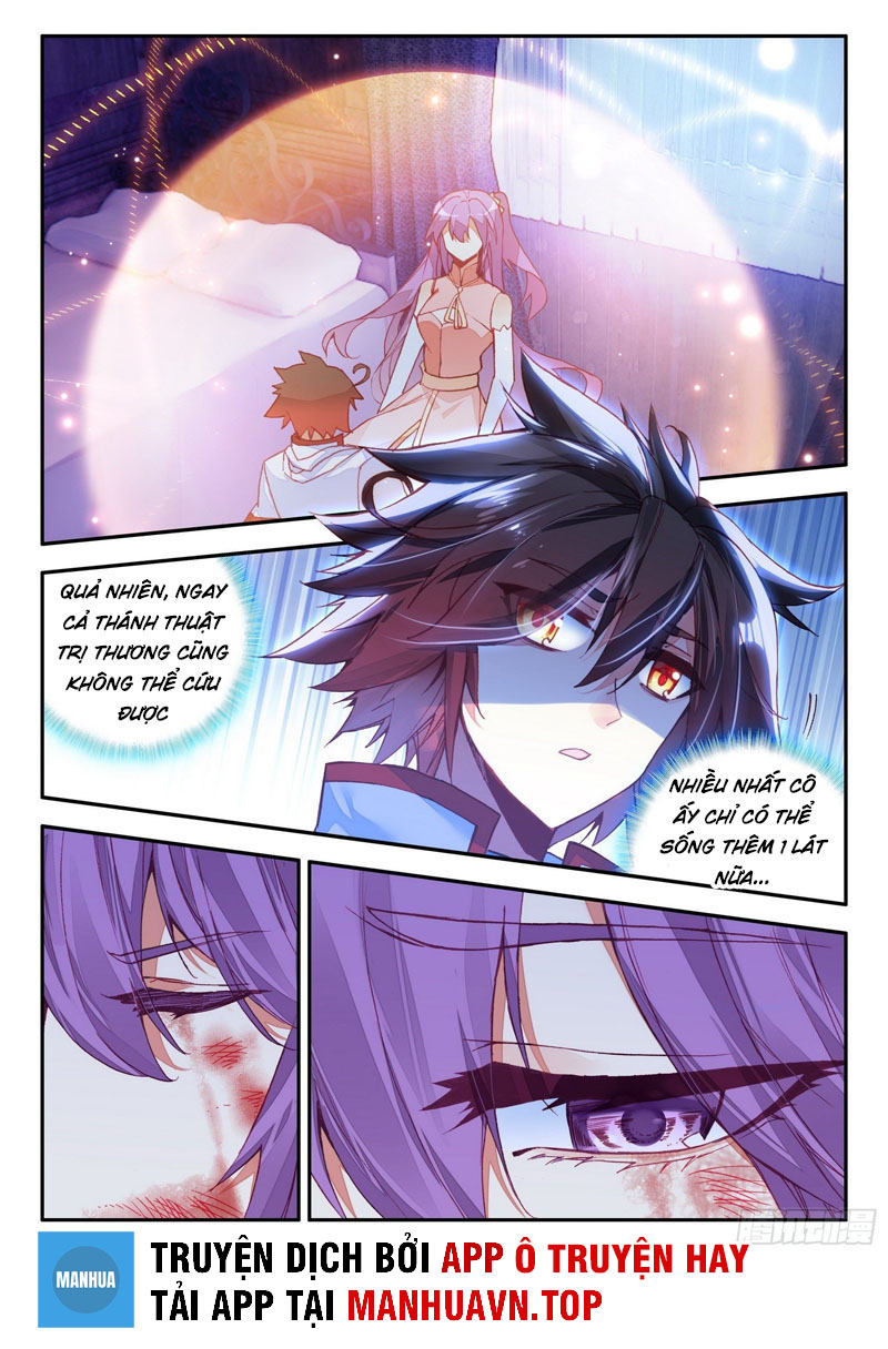 Thiện Lương Tử Thần Chapter 160 - Hamtruyen.vn