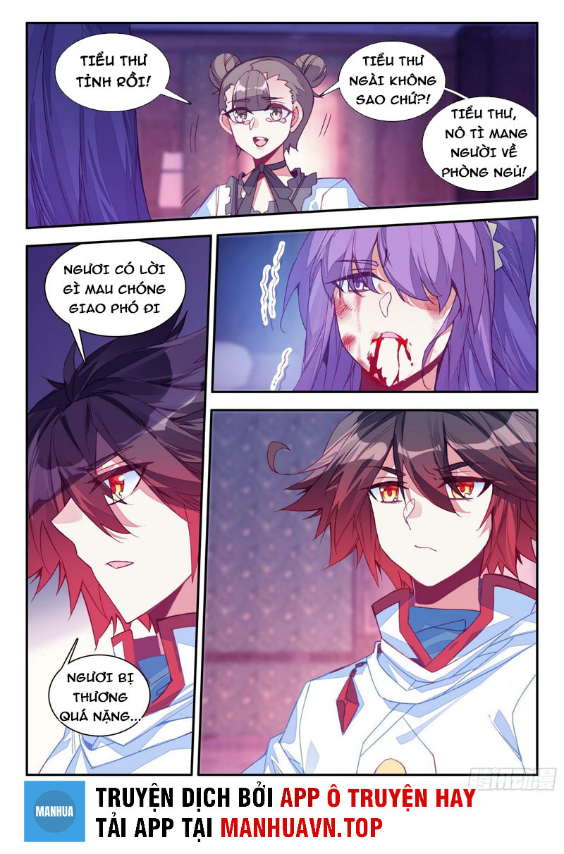 Thiện Lương Tử Thần Chapter 160 - Hamtruyen.vn
