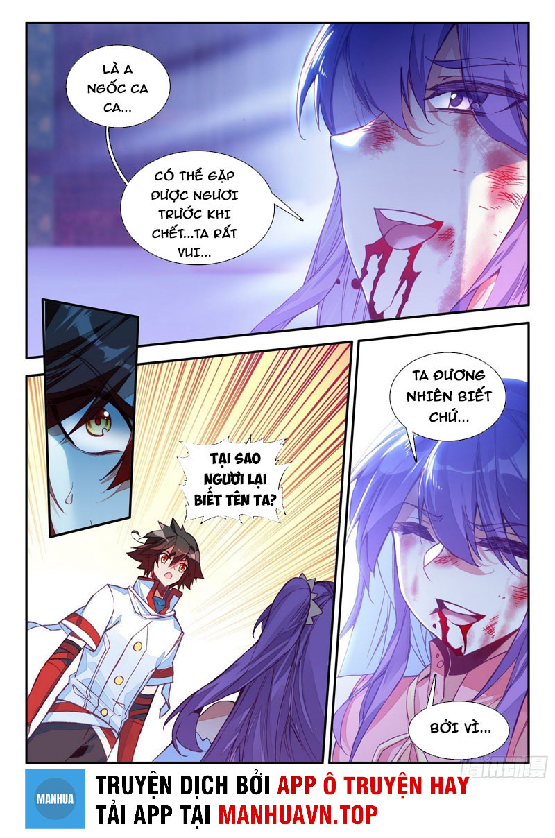 Thiện Lương Tử Thần Chapter 160 - Hamtruyen.vn