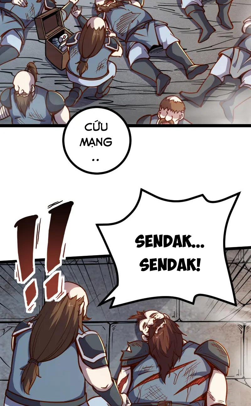 Tối Cường Thành Chủ Đích Dị Giới Chapter 23 - Hamtruyen.vn