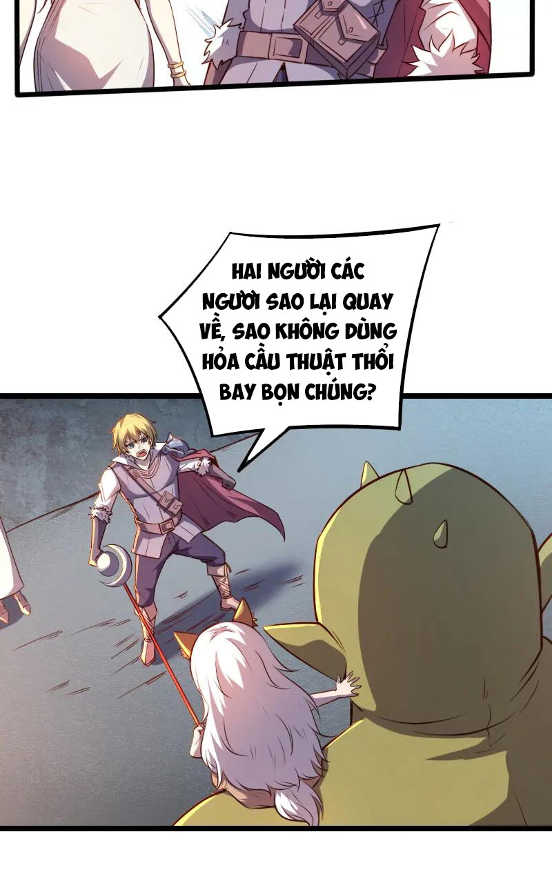 Tối Cường Thành Chủ Đích Dị Giới Chapter 23 - Hamtruyen.vn