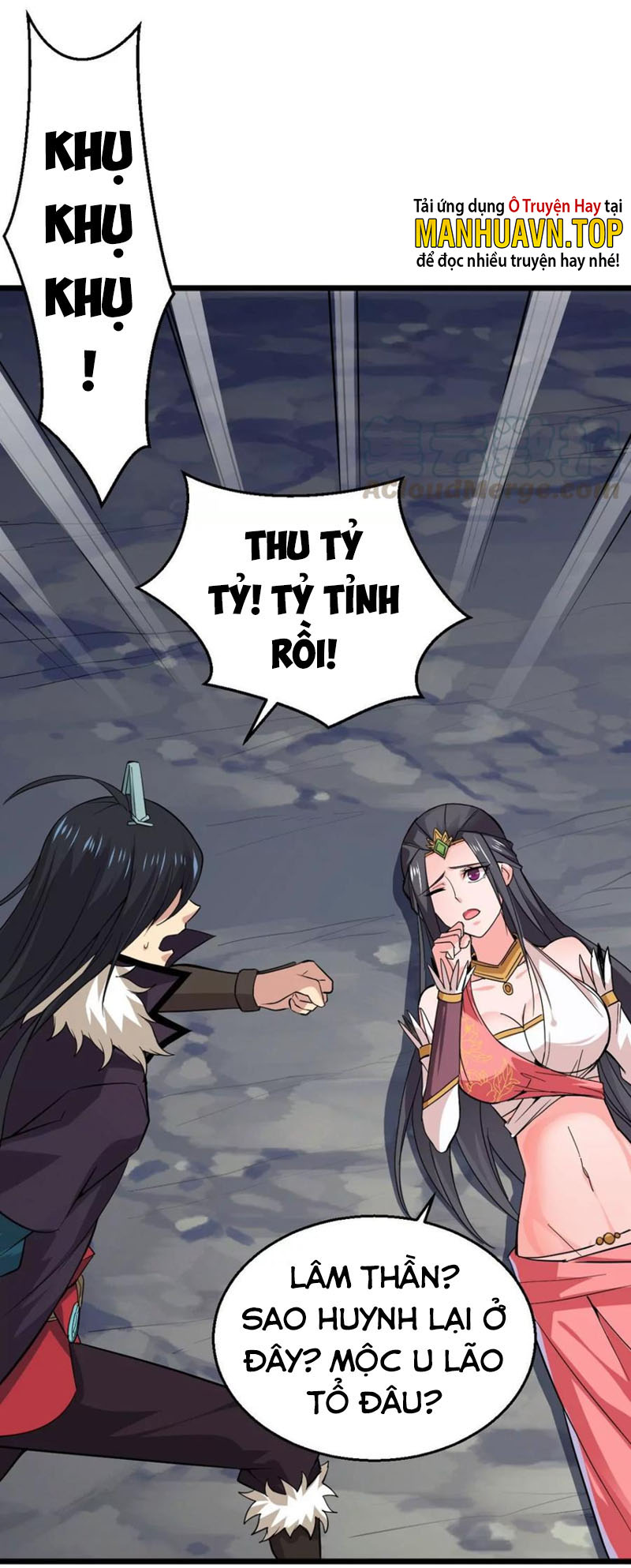 Thôn Phệ Vĩnh Hằng Chapter 225 - Hamtruyen.vn