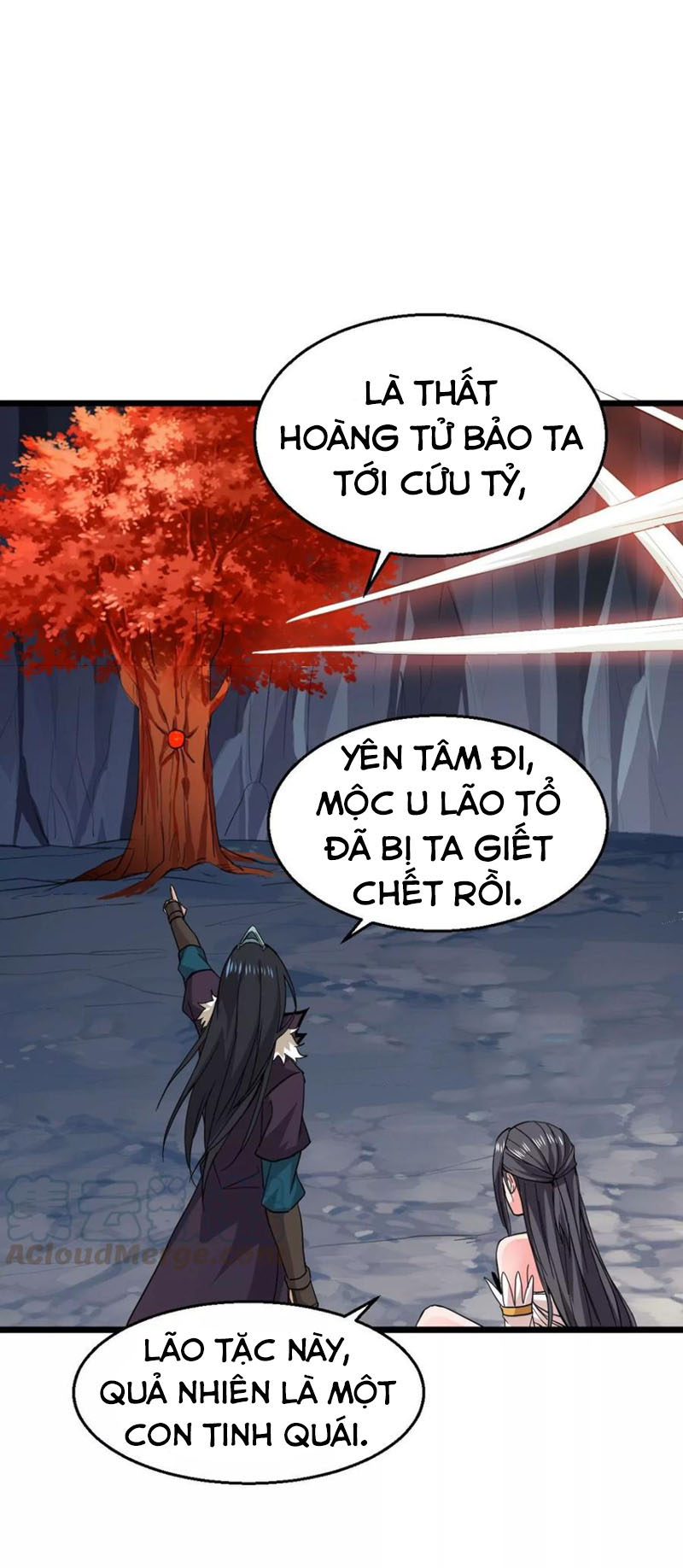 Thôn Phệ Vĩnh Hằng Chapter 225 - Hamtruyen.vn