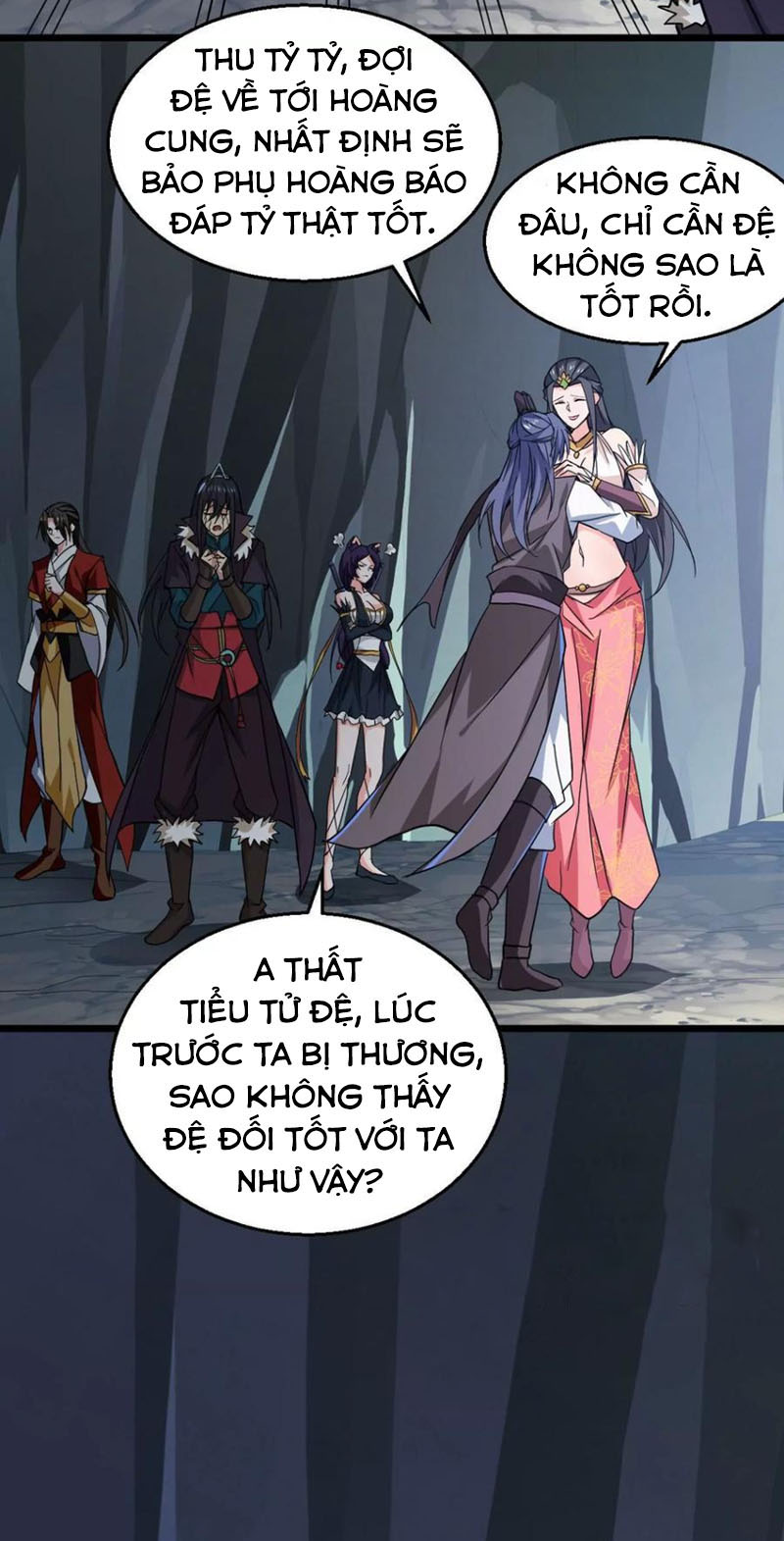 Thôn Phệ Vĩnh Hằng Chapter 225 - Hamtruyen.vn