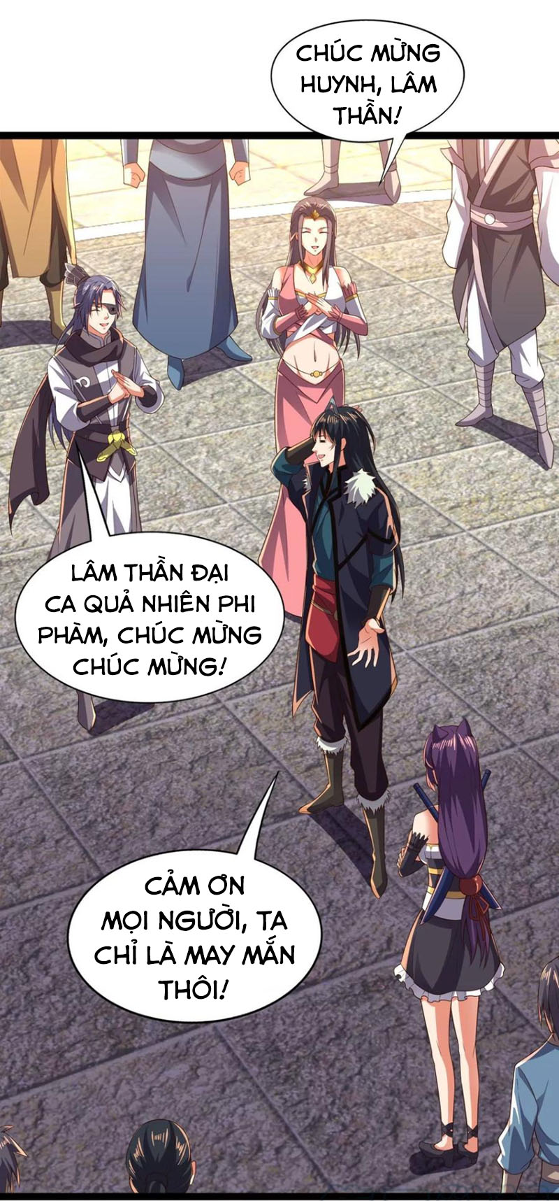 Thôn Phệ Vĩnh Hằng Chapter 226 - Trang 20