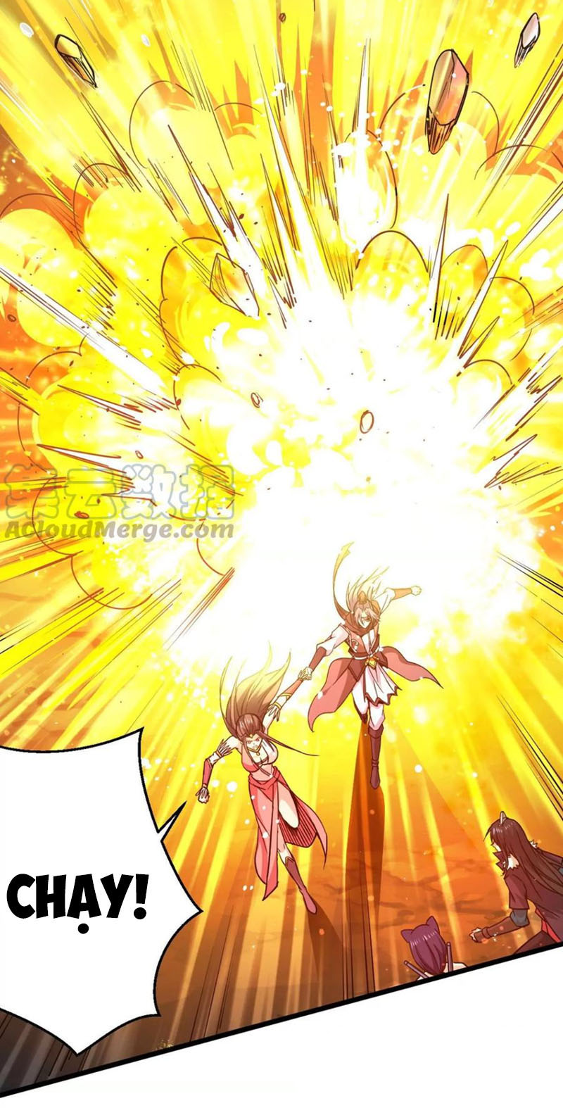 Thôn Phệ Vĩnh Hằng Chapter 225 - Hamtruyen.vn