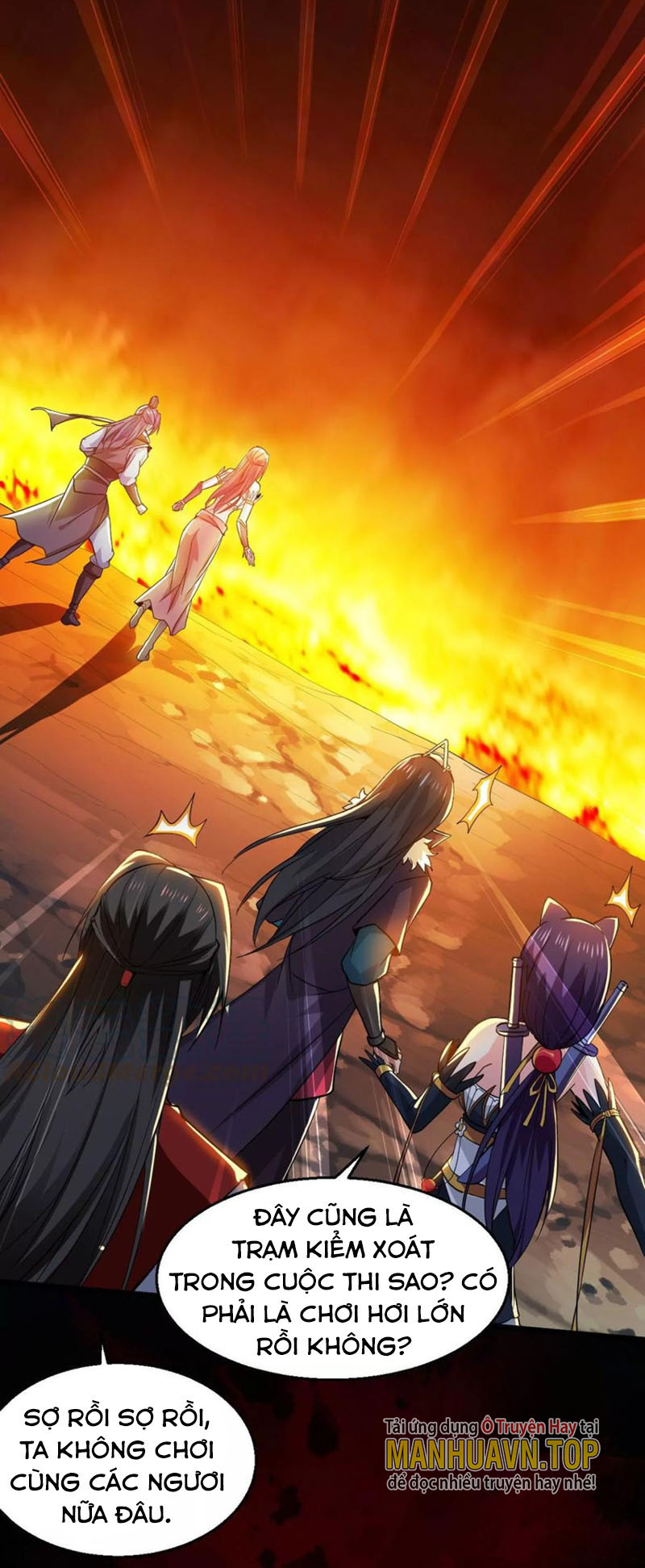 Thôn Phệ Vĩnh Hằng Chapter 225 - Hamtruyen.vn