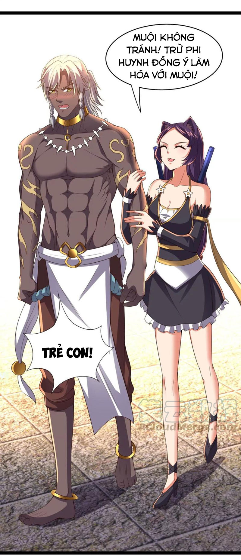 Thôn Phệ Vĩnh Hằng Chapter 226 - Trang 26