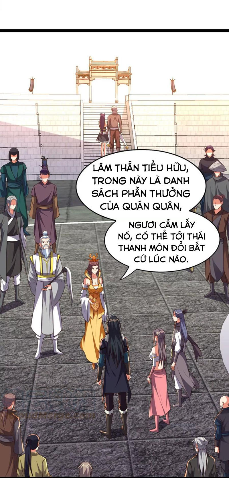 Thôn Phệ Vĩnh Hằng Chapter 226 - Trang 27