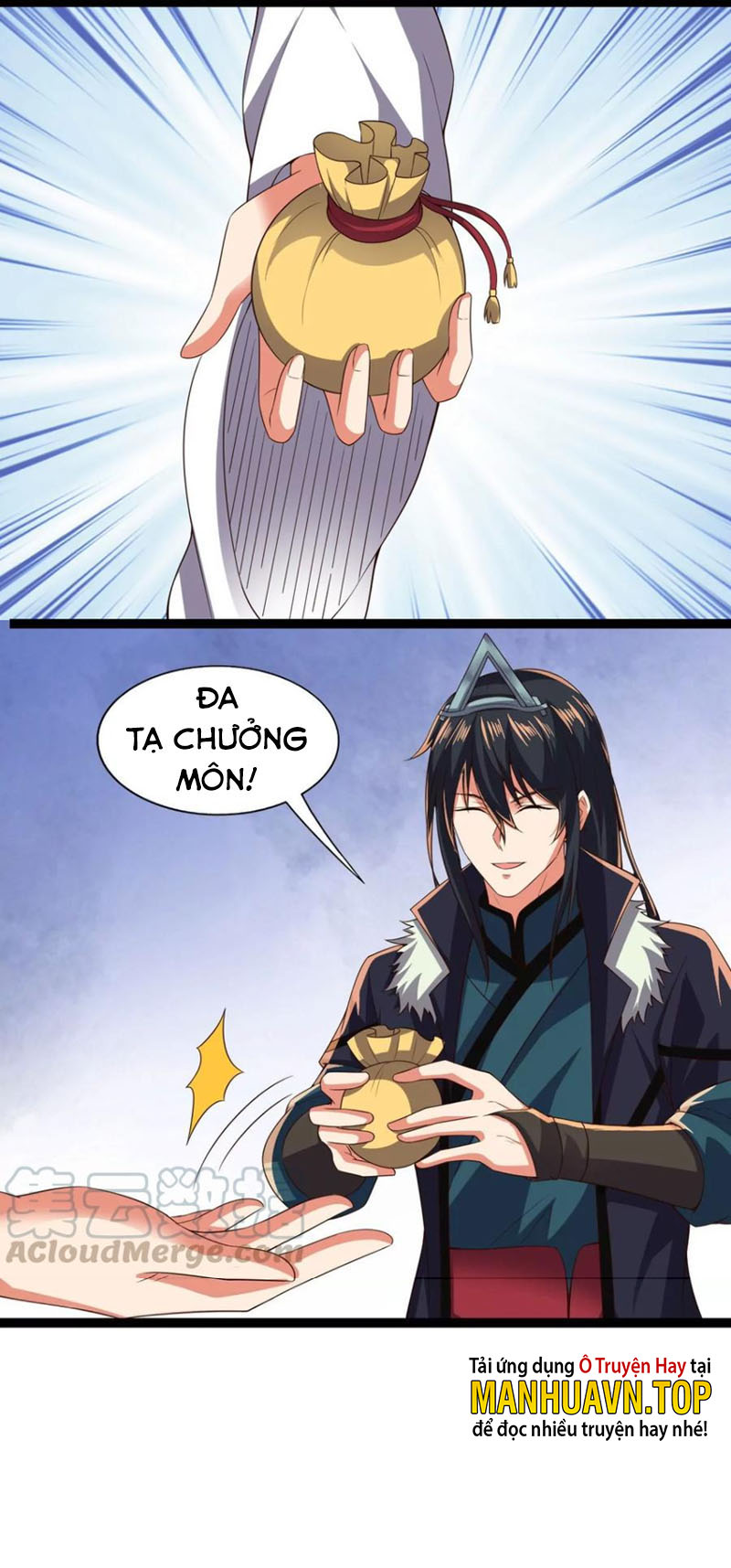 Thôn Phệ Vĩnh Hằng Chapter 226 - Trang 28