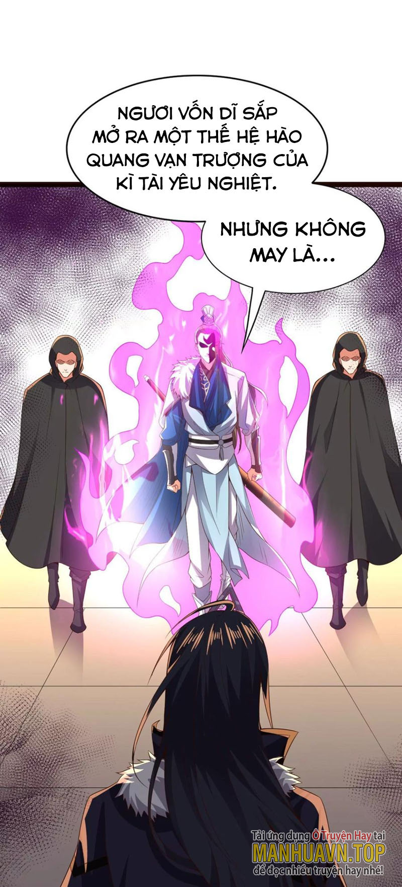 Thôn Phệ Vĩnh Hằng Chapter 226 - Trang 34