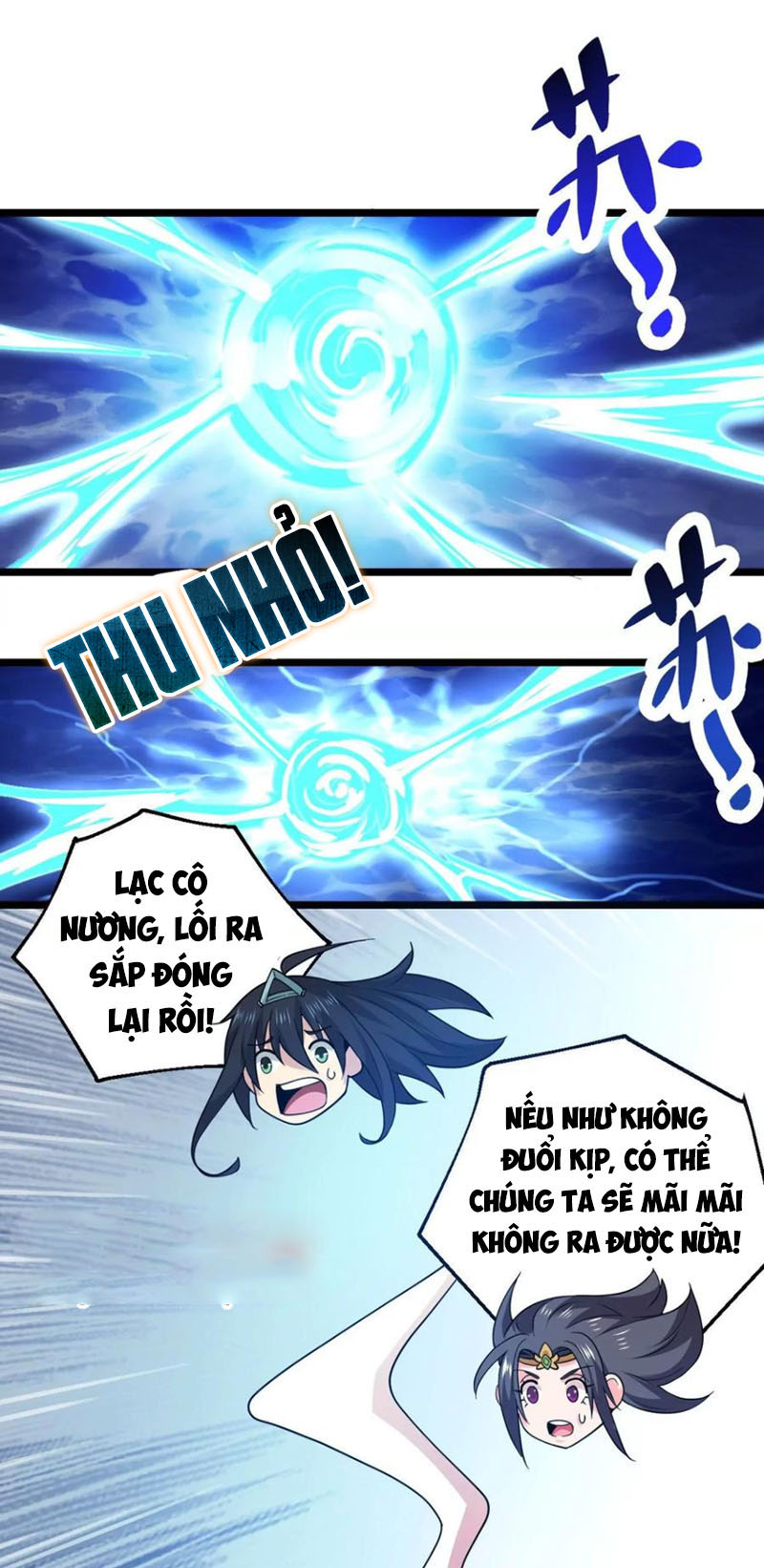 Thôn Phệ Vĩnh Hằng Chapter 225 - Hamtruyen.vn