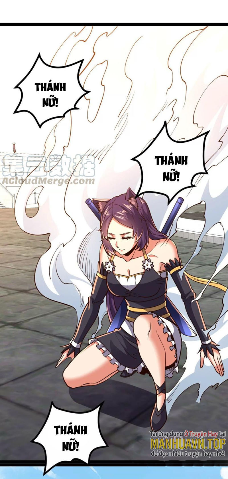 Thôn Phệ Vĩnh Hằng Chapter 226 - Trang 7