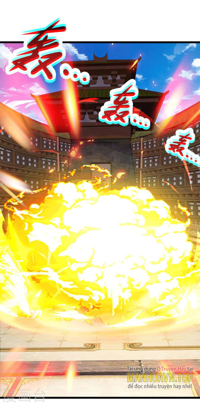 Thần Hồn Võ Đế Chapter 176 - Trang 4