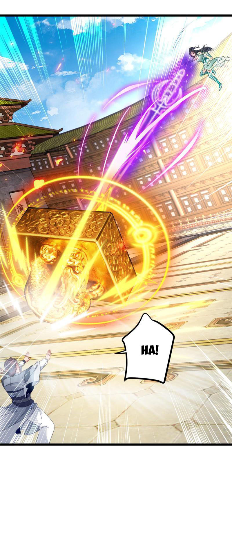 Thần Hồn Võ Đế Chapter 176 - Trang 8