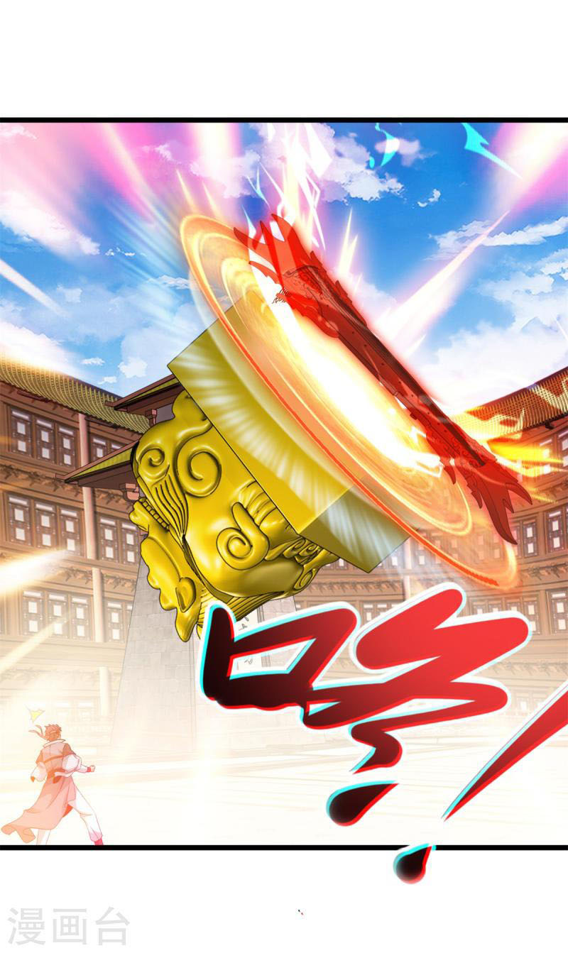 Thần Hồn Võ Đế Chapter 176 - Trang 20